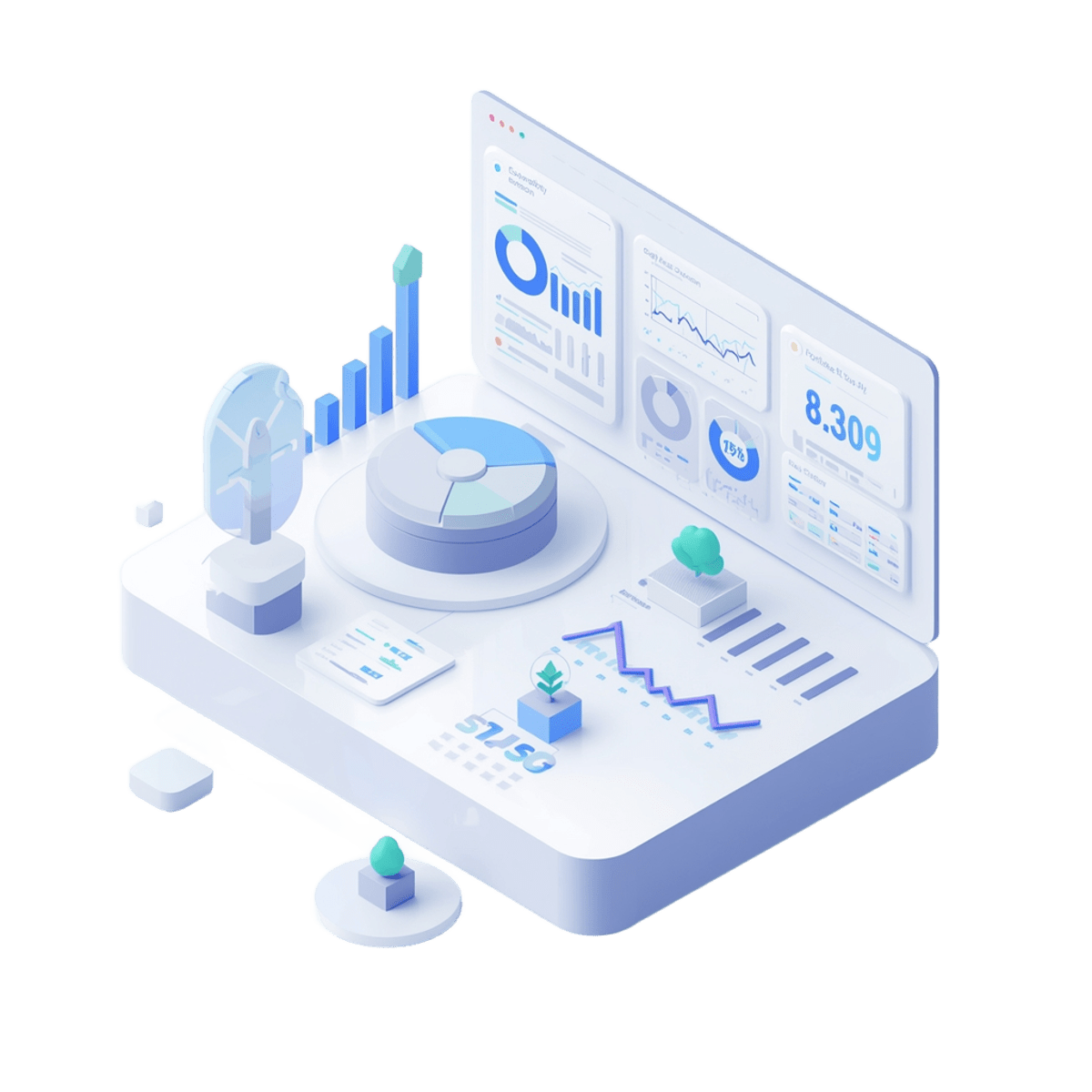 AmbIn Platform Mockup